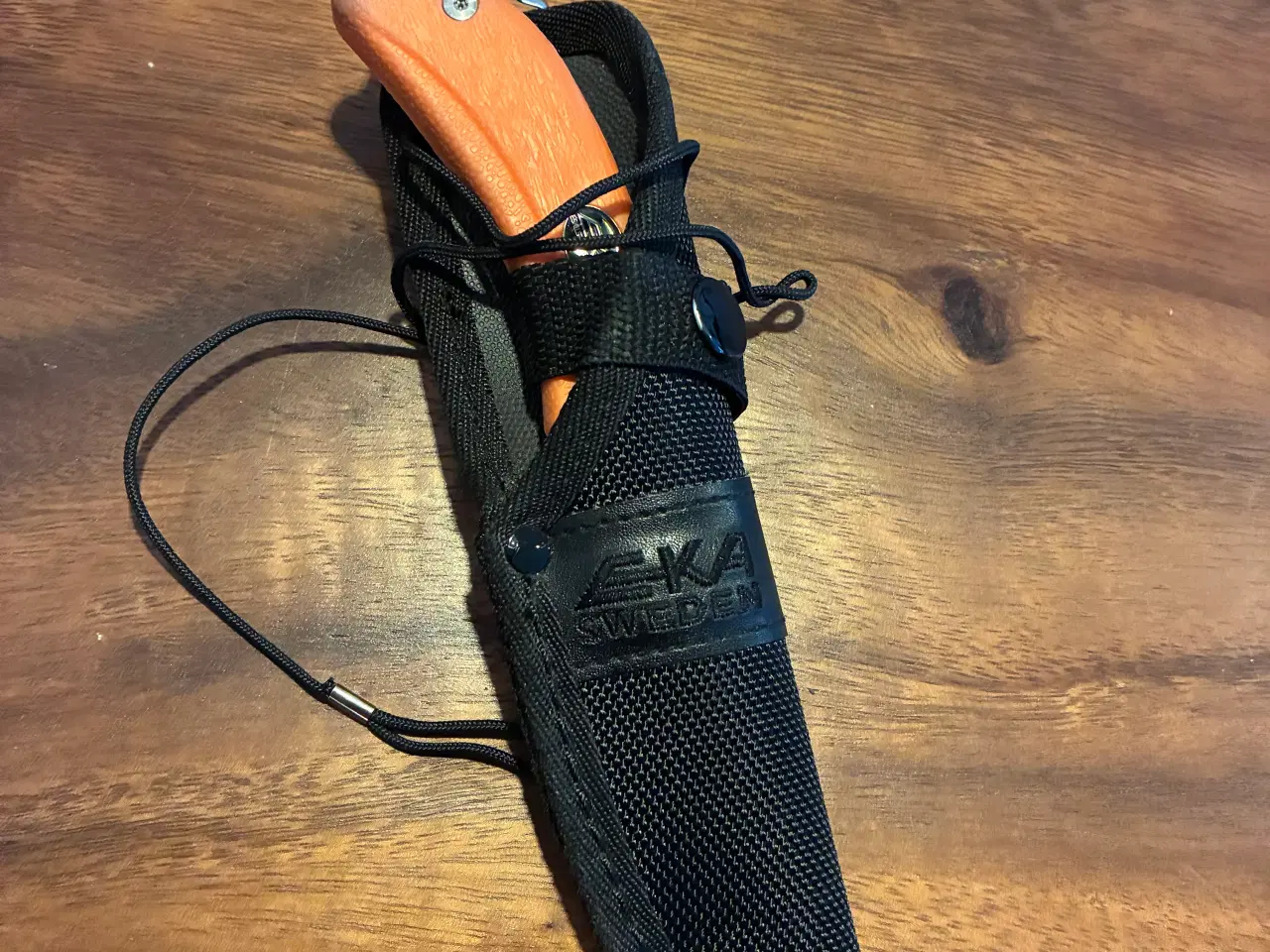 Billede 2 - Jagtkniv EKA Sweden