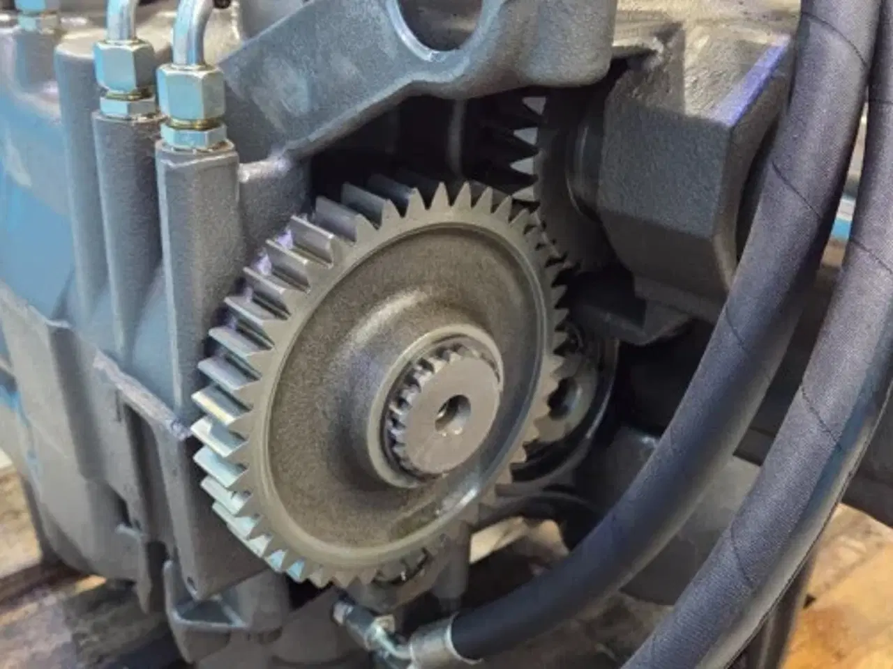 Billede 18 - Valtra S394  ML260 Transmission 009995400000A  