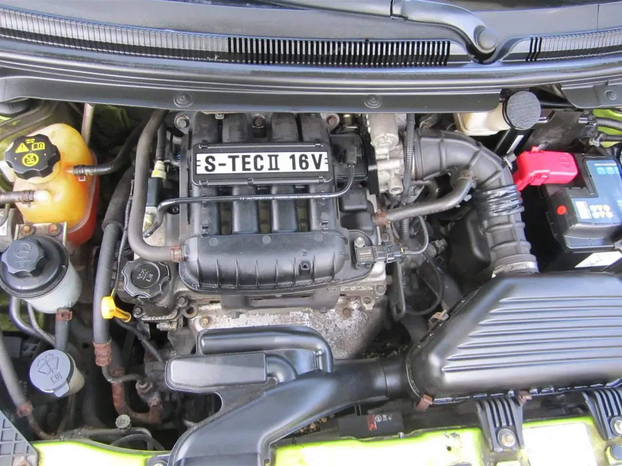 Billede 6 - Chevrolet Spark 1,0 LS (ESP) 68HK 5d