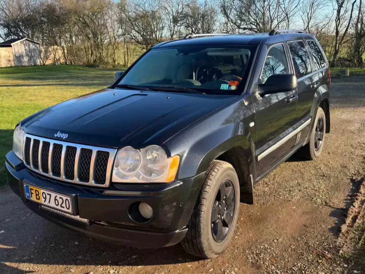 Billede 1 - Jeep grand cherokee overland