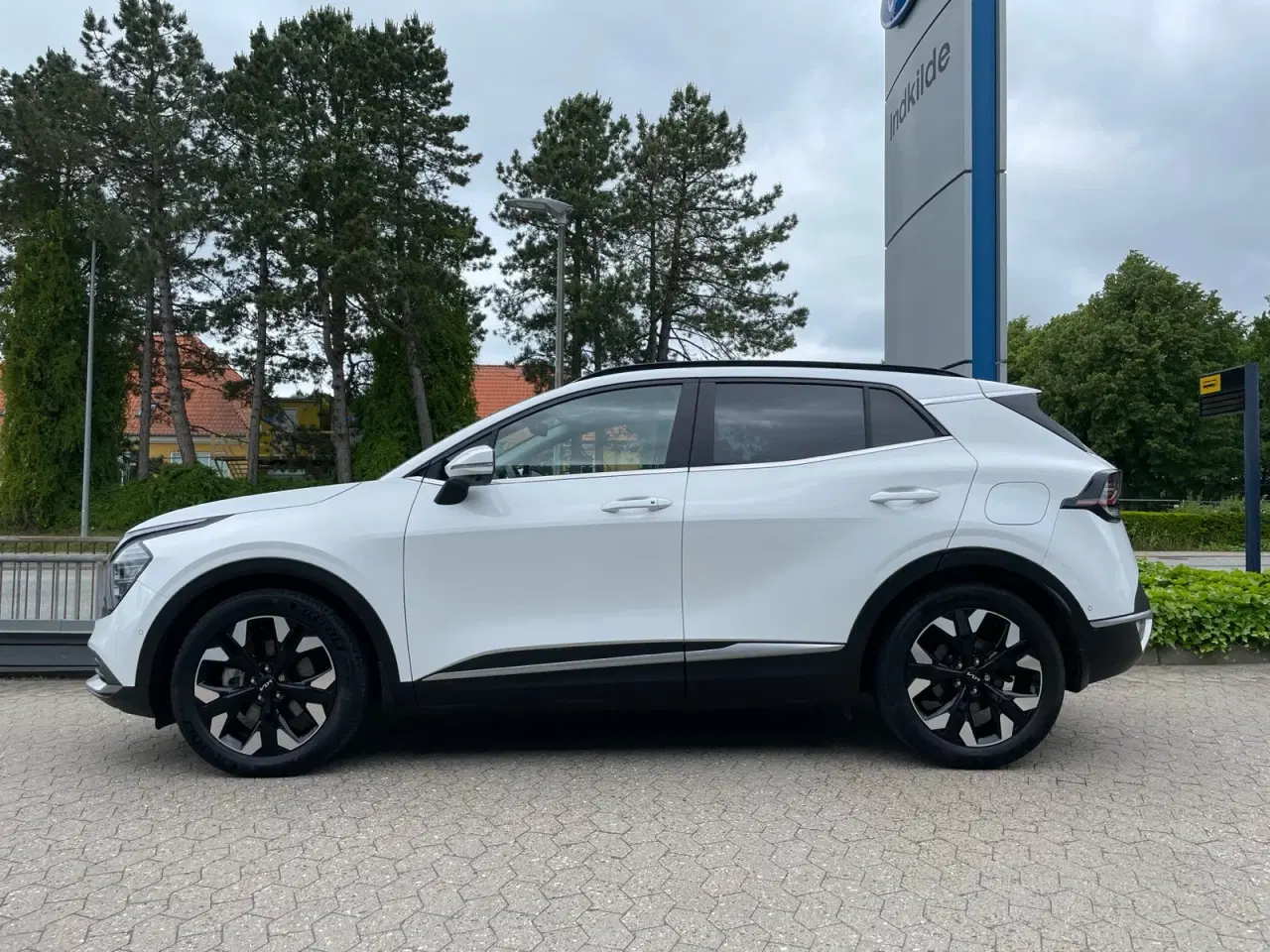 Billede 2 - Kia Sportage 1,6 PHEV Upgrade aut. 4WD