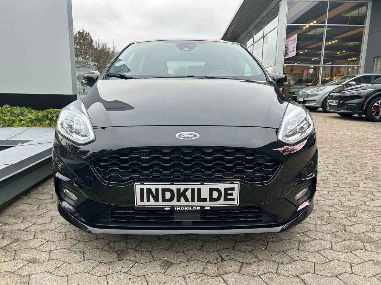 Billede 3 - Ford Fiesta 1,0 EcoBoost mHEV ST-Line