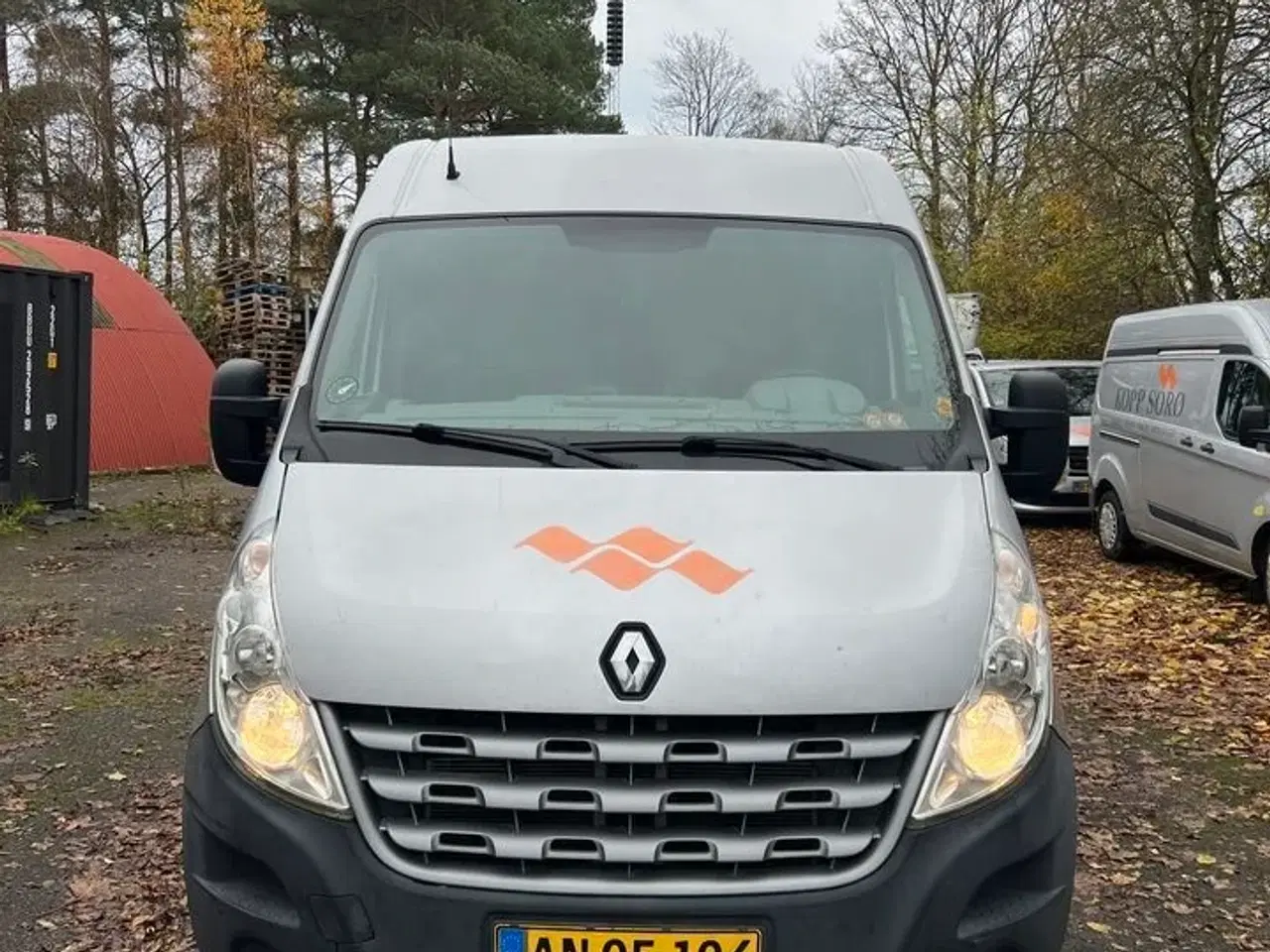 Billede 2 - Varebil RENAULT MASTER 2.3 dCi 125 hk