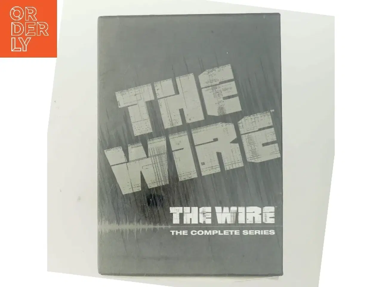 Billede 3 - The Wire: Complete Series                                        &lt;span class="label label-blank pull-right" style="margin-right: 3px