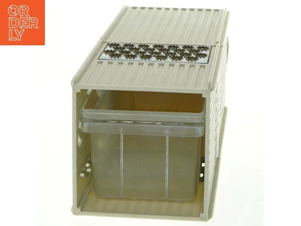 Billede 3 - Gammeldags rivejern (str. 31x9 cm)