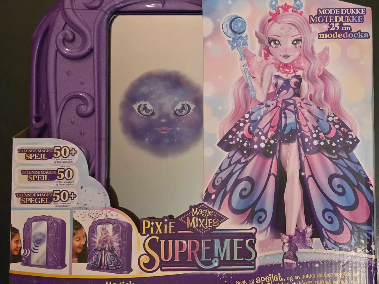 Billede 1 - Magic Mixies Pixie Magiske Spejl