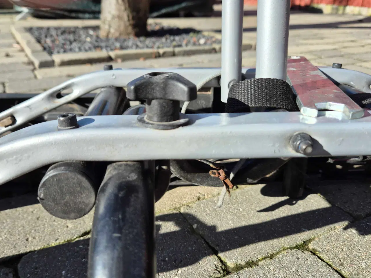 Billede 4 - Thule cykelholder til bil