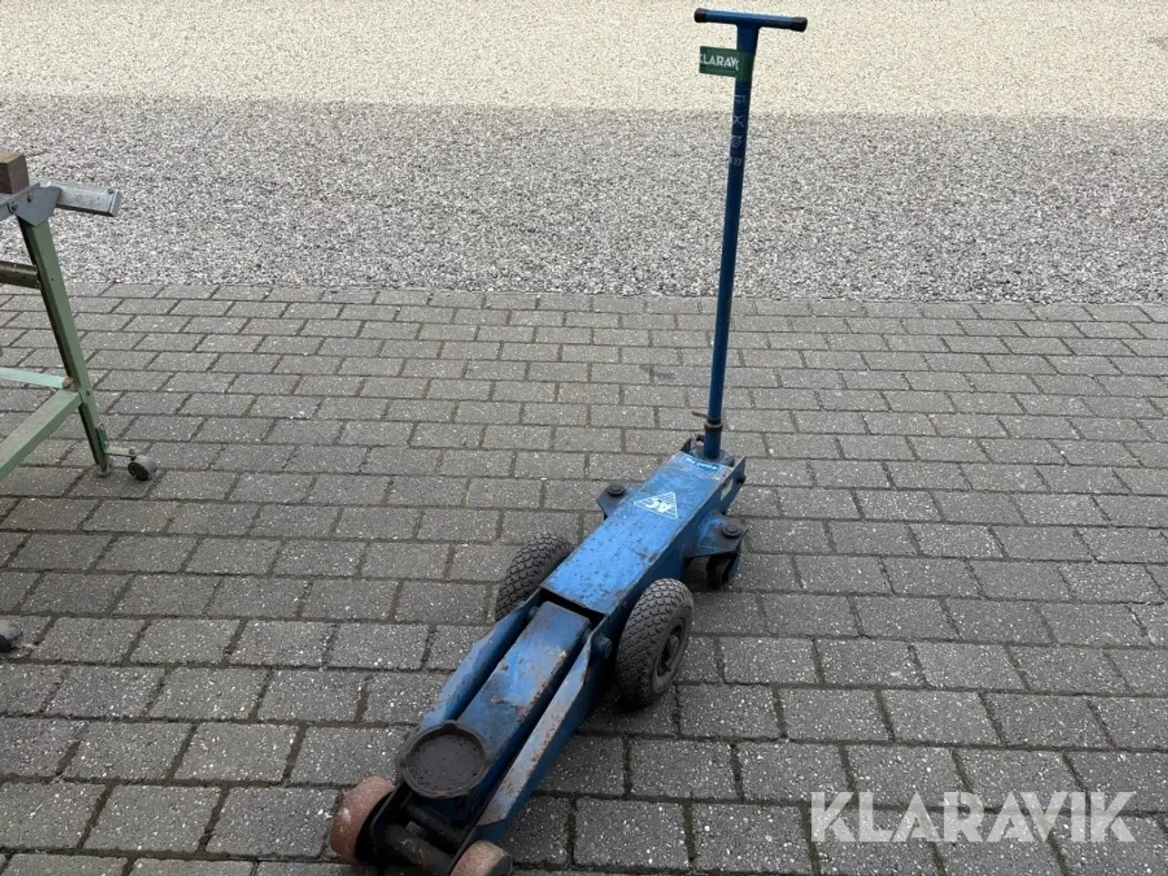 Billede 3 - Donkraft AC 4000kg