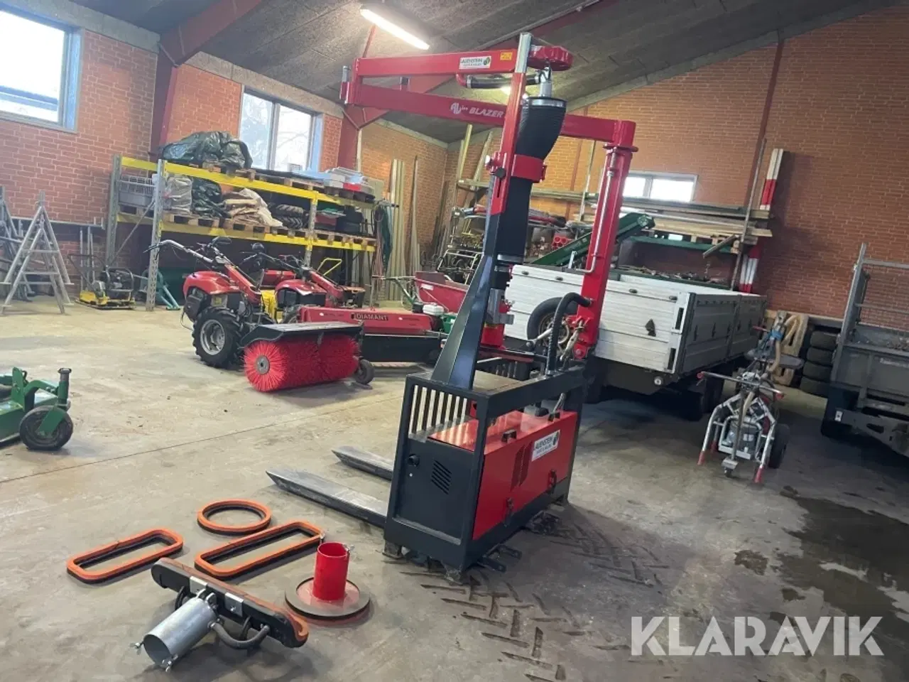 Billede 3 - Vakuumløfter Blazer 2000