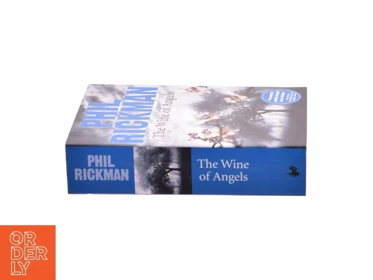 Billede 2 - The wine of angels af Phil Rickman (Bog)