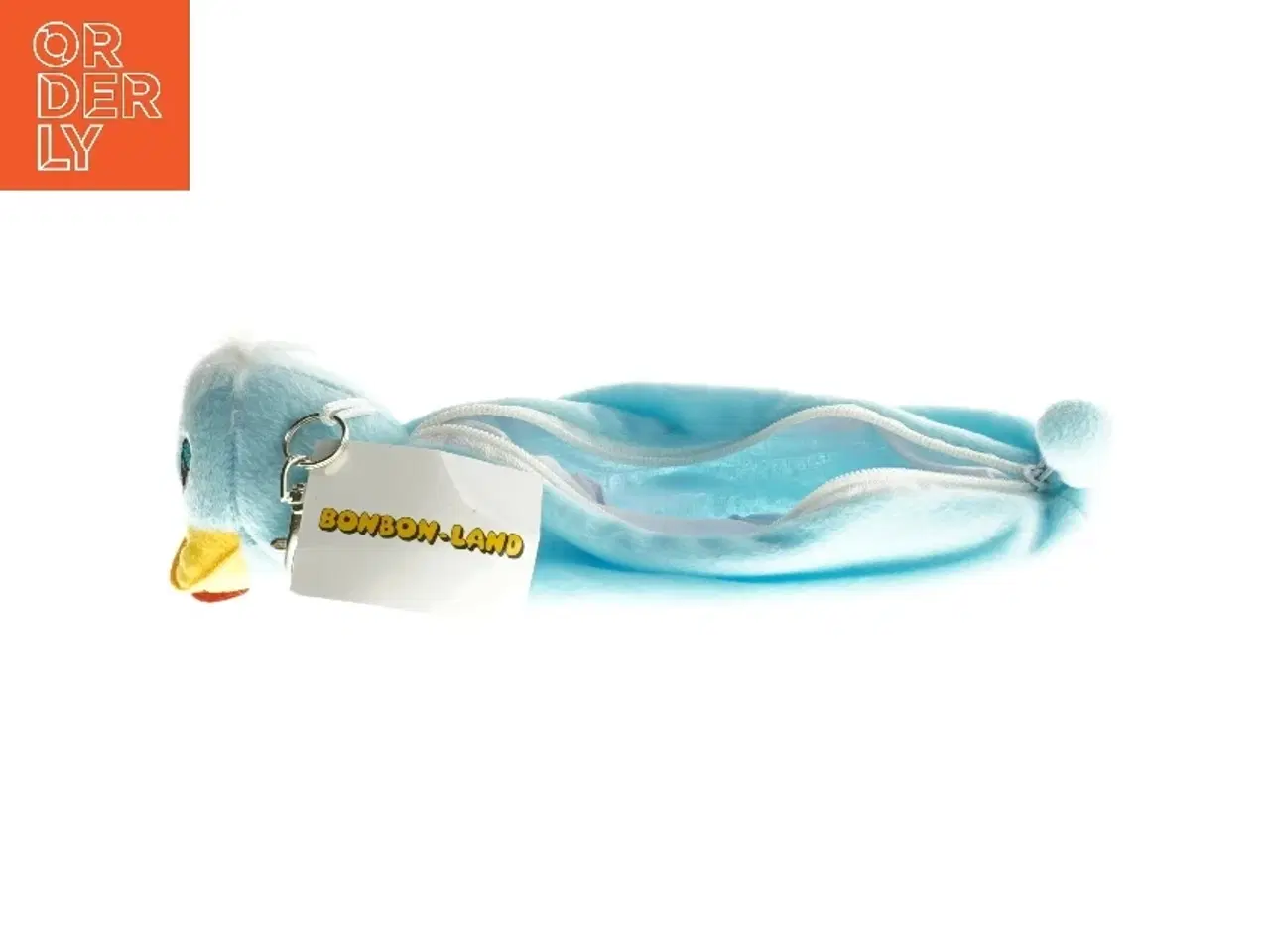 Billede 2 - NY Bonbon-Land bamse penalhus fra Bonbon-Land (str. 30 cm)