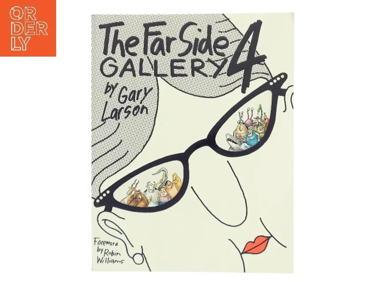 Billede 1 - The Far Side Gallery 4 af Larson, Gary (Bog)