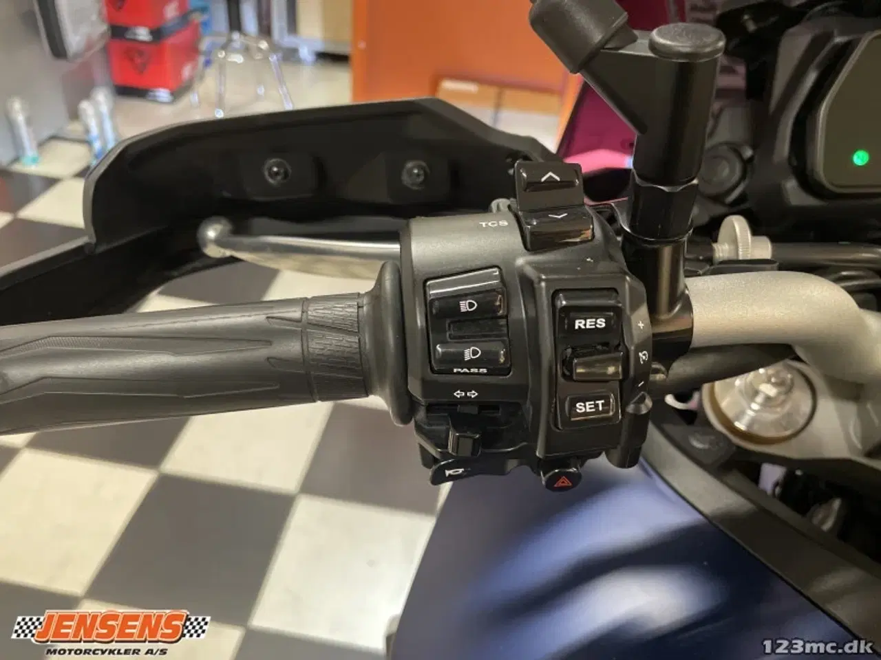 Billede 11 - Yamaha Tracer 900 GT