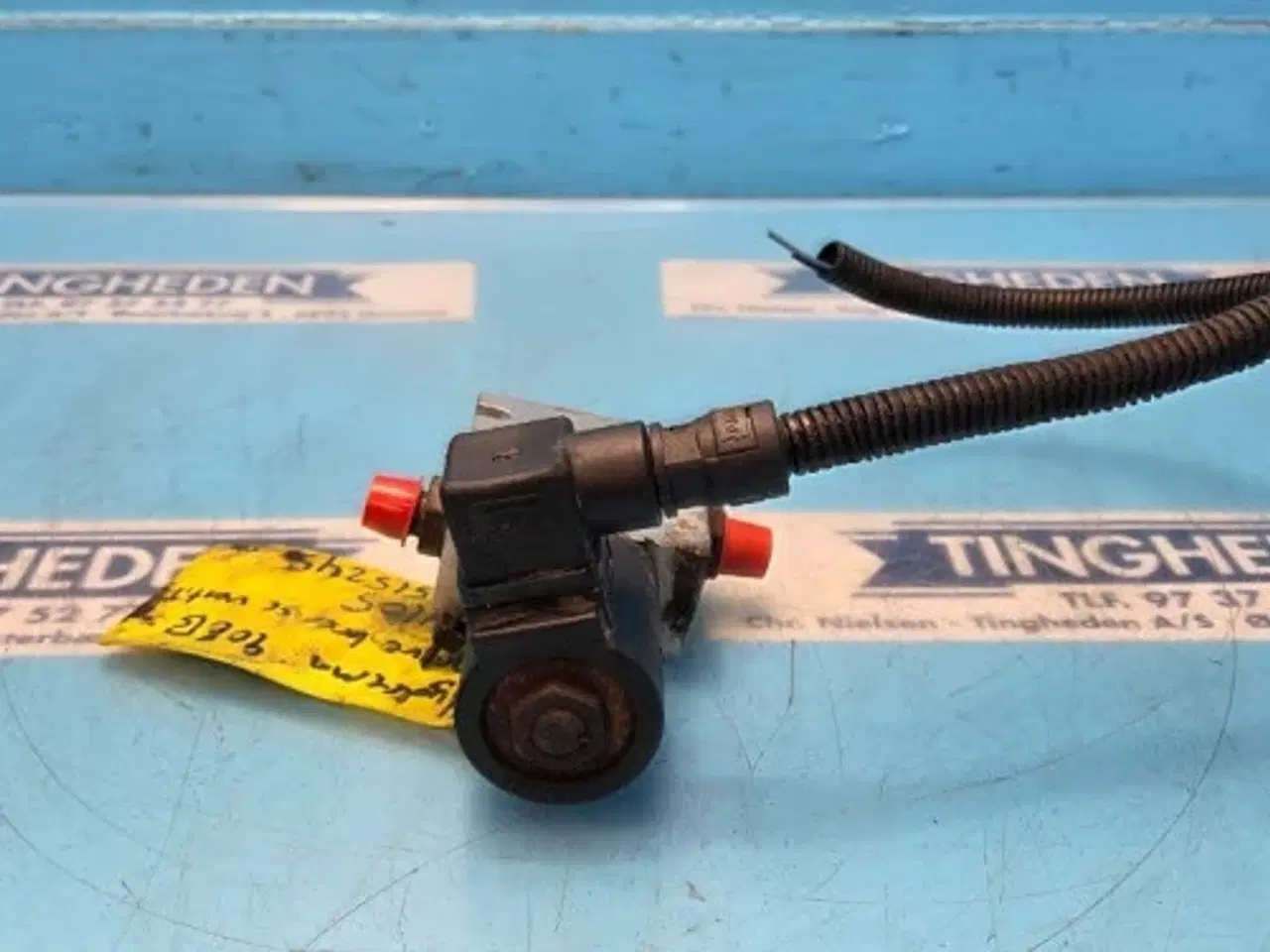 Billede 6 - Hydrema 906B Bremseventil 514105