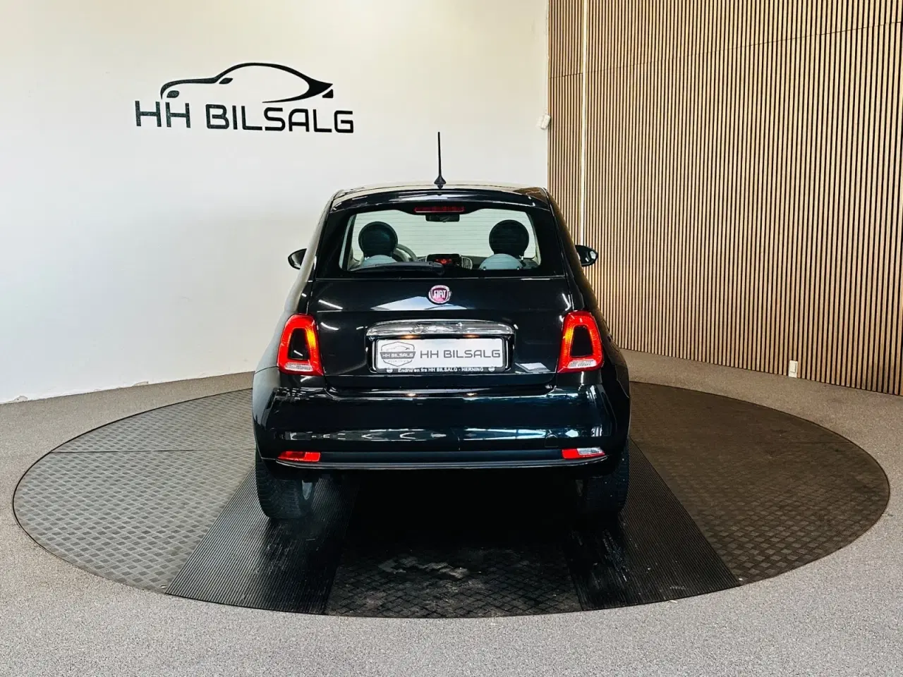 Billede 6 - Fiat 500 0,9 TwinAir 80 Popstar