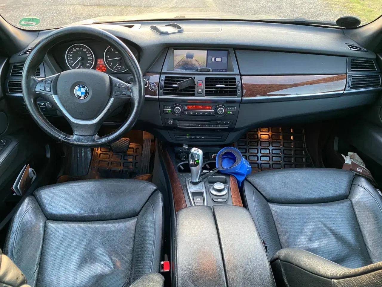 Billede 11 - BMW X5 3,0 SD Steptr.