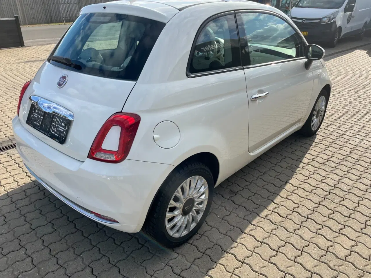 Billede 6 - Fiat 500 0,9 TwinAir 80 Lounge