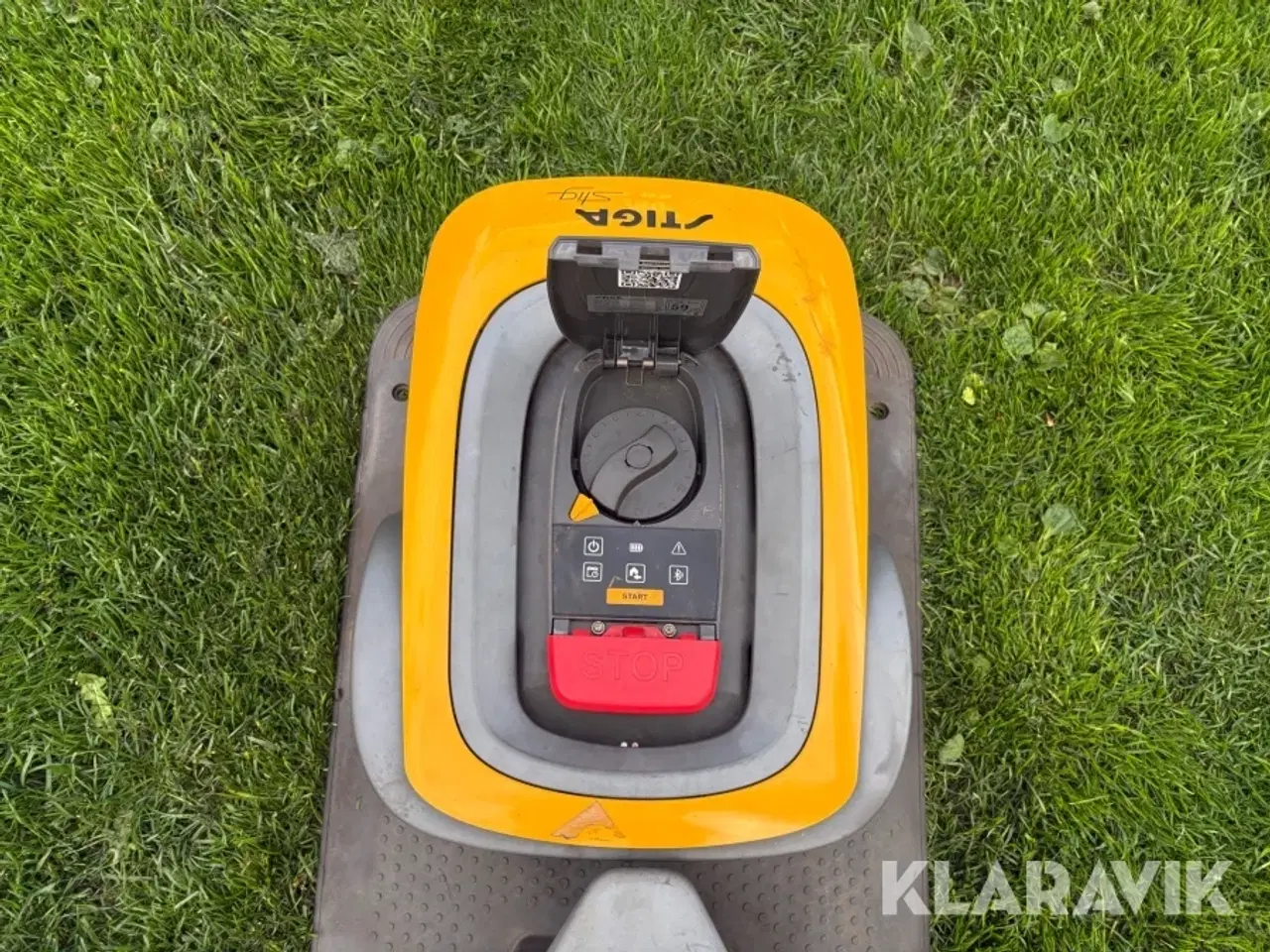 Billede 9 - Robot plæneklipper Stiga SRSW01