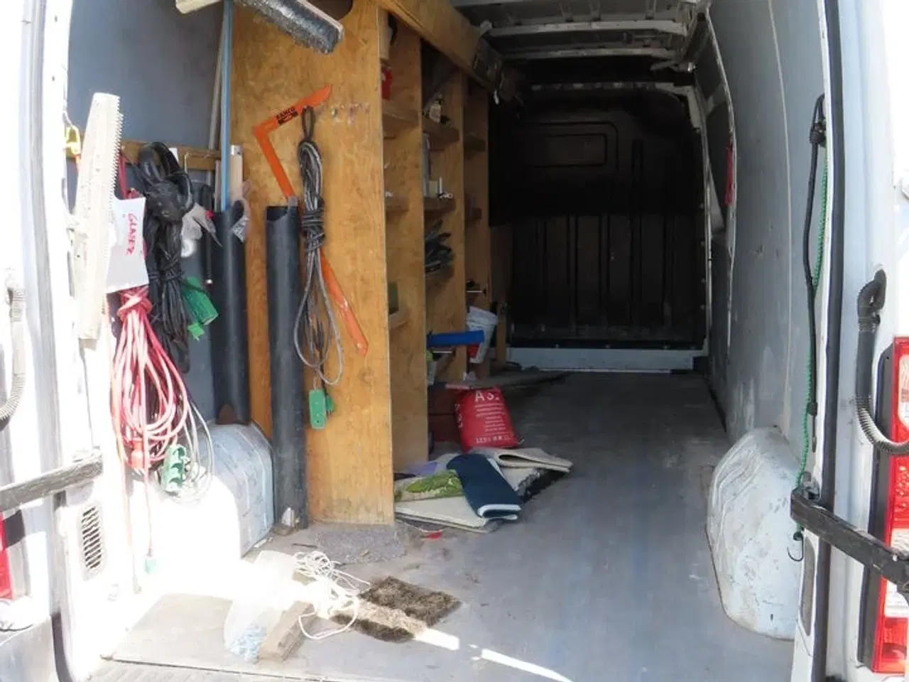 Billede 5 - Varebil OPEL Movano 2.3 CDTI 130 HK