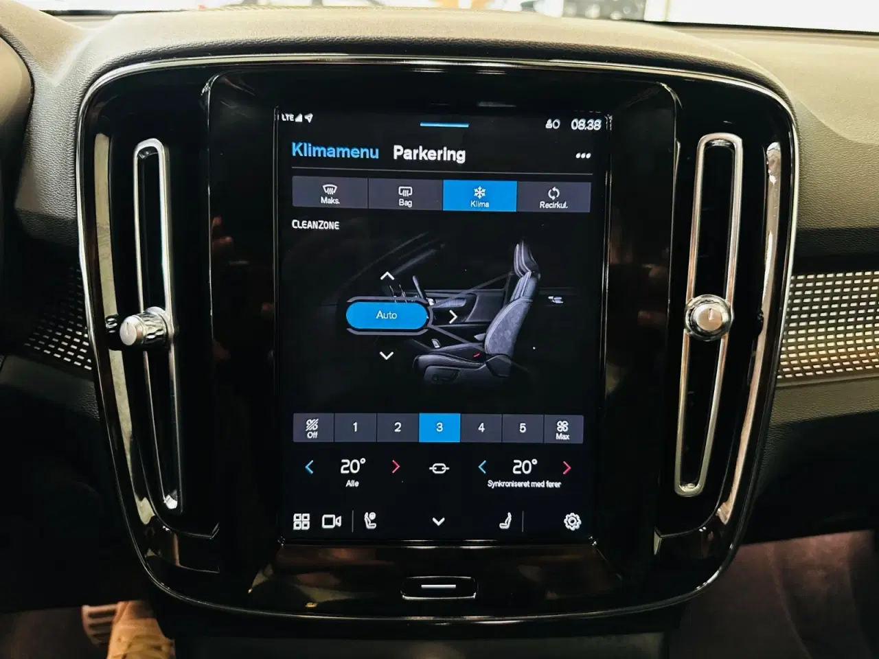 Billede 13 - Volvo XC40  P6 ReCharge Pro