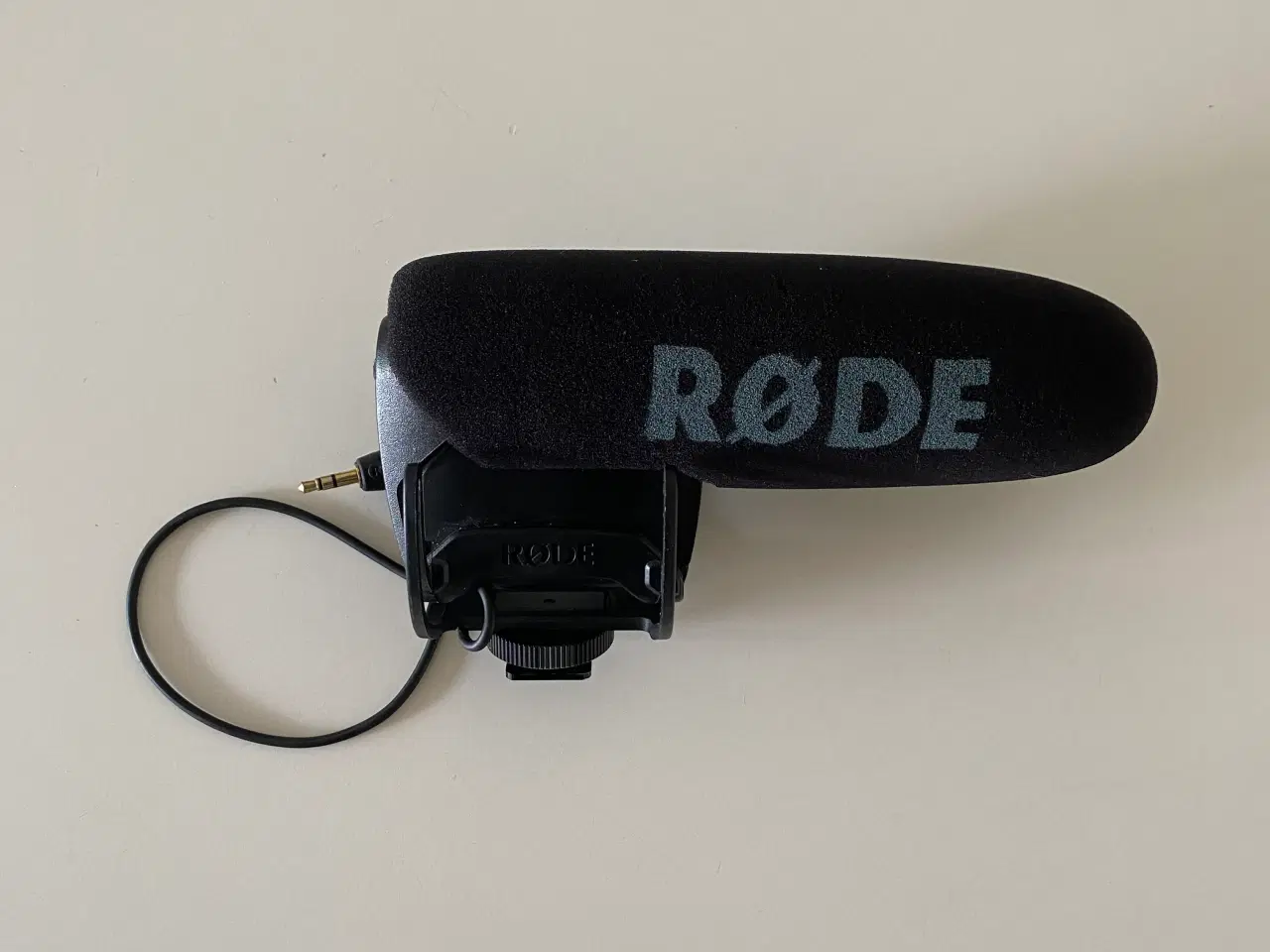 Billede 1 - Røde mikrofon / videomic