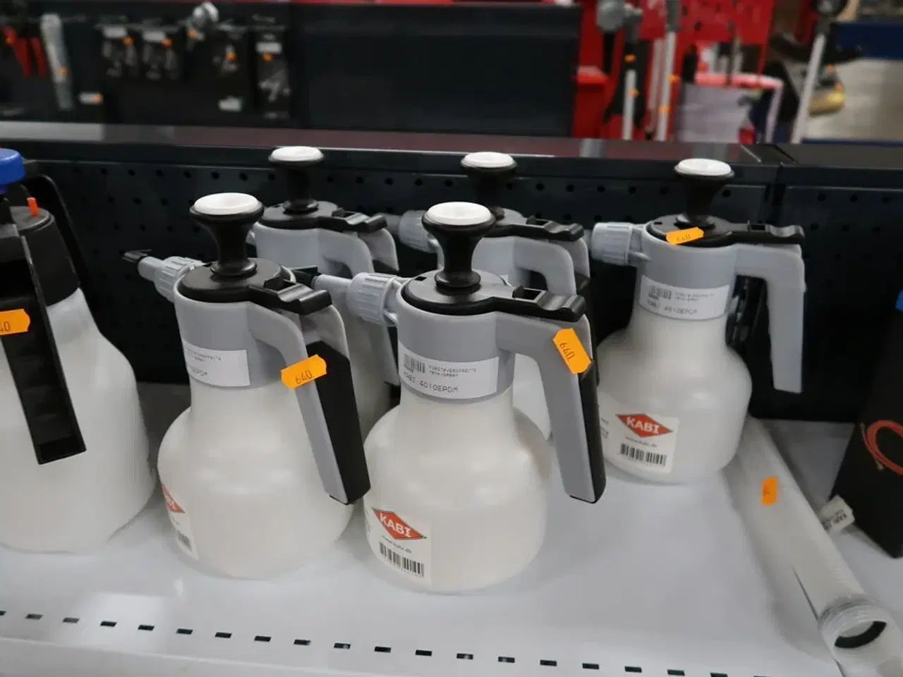 Billede 2 - Div. Forstøvere