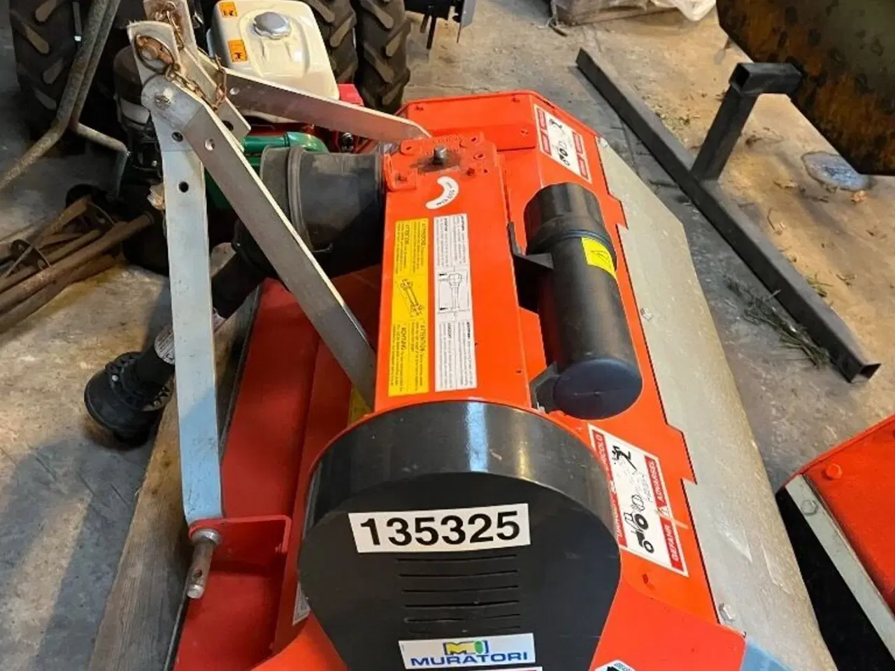 Billede 3 - Muratori MT 40 F 170 Slagleklipper