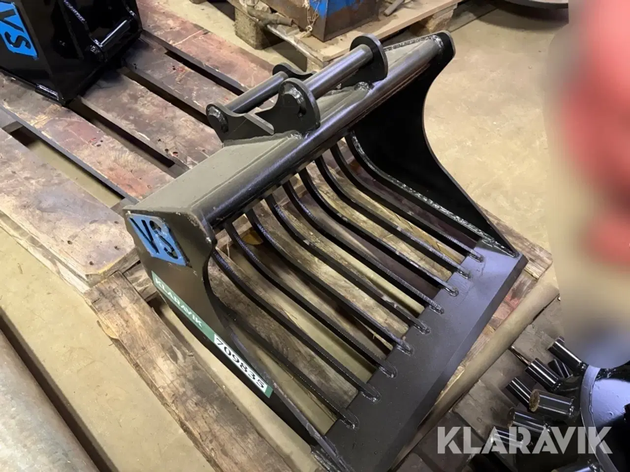 Billede 4 - Risteskovl VS 60 S30 / 150