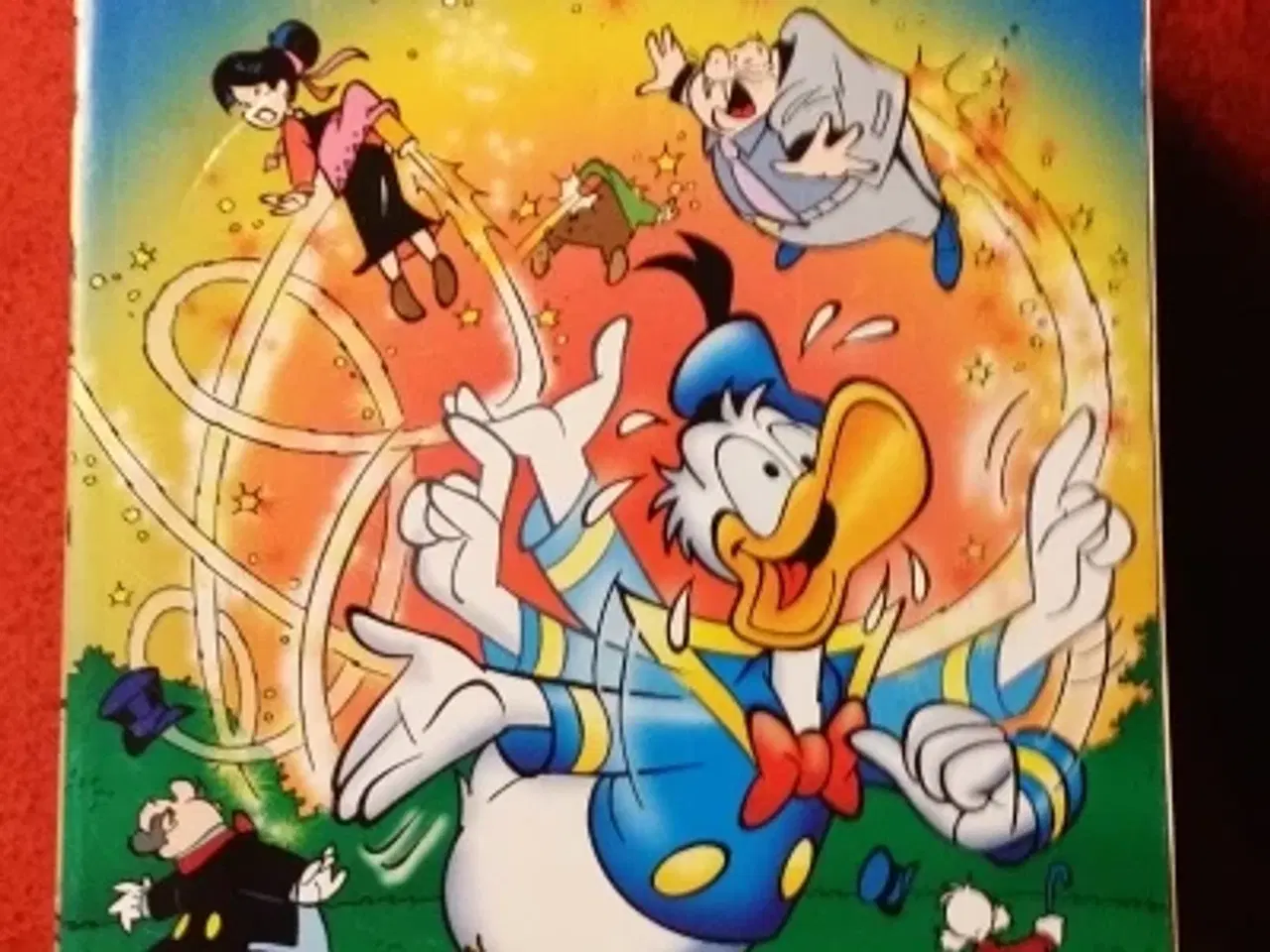 Billede 1 - Jumbobog nr. 308: Venskabsfesten