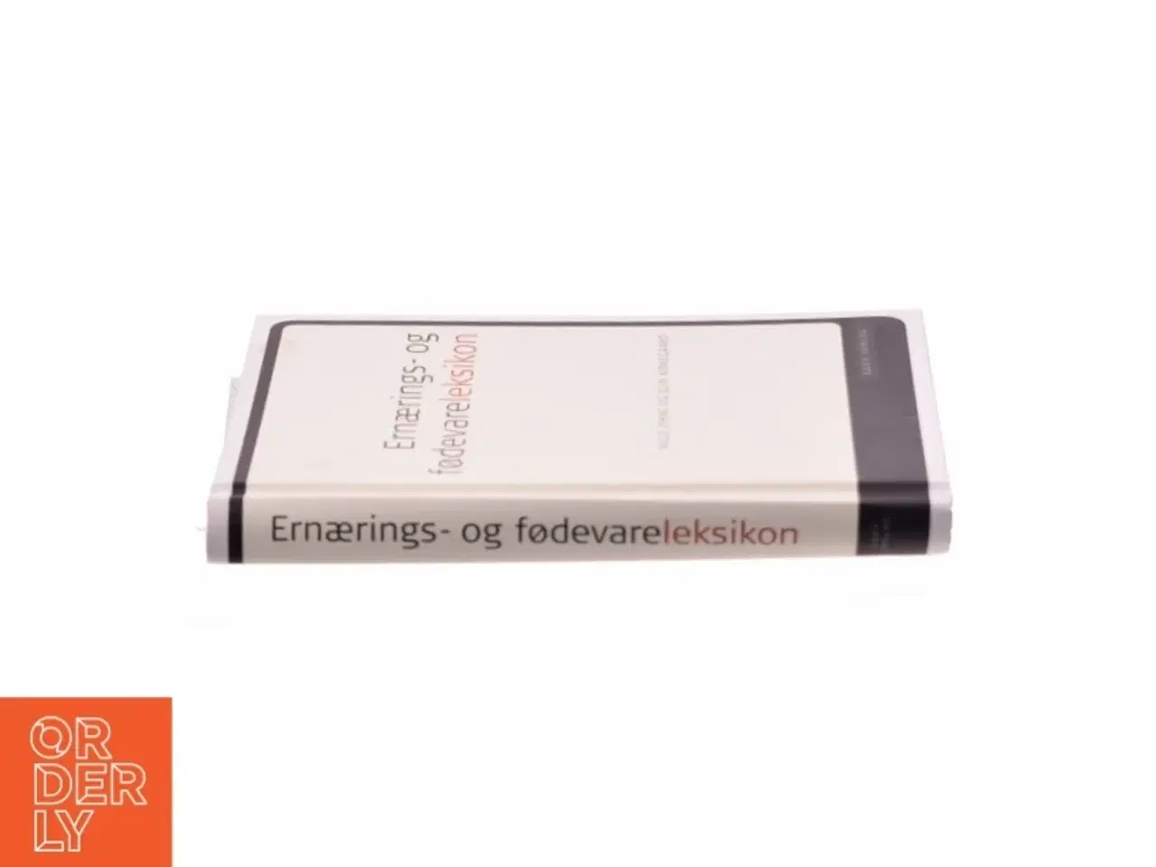 Billede 2 - Ernærings- og fødevareleksikon (Bog)