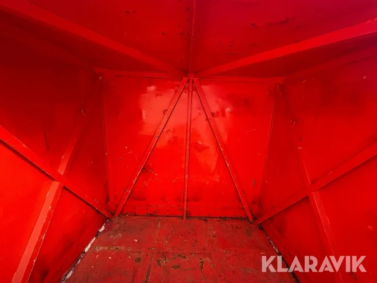 Billede 7 - Container lukket