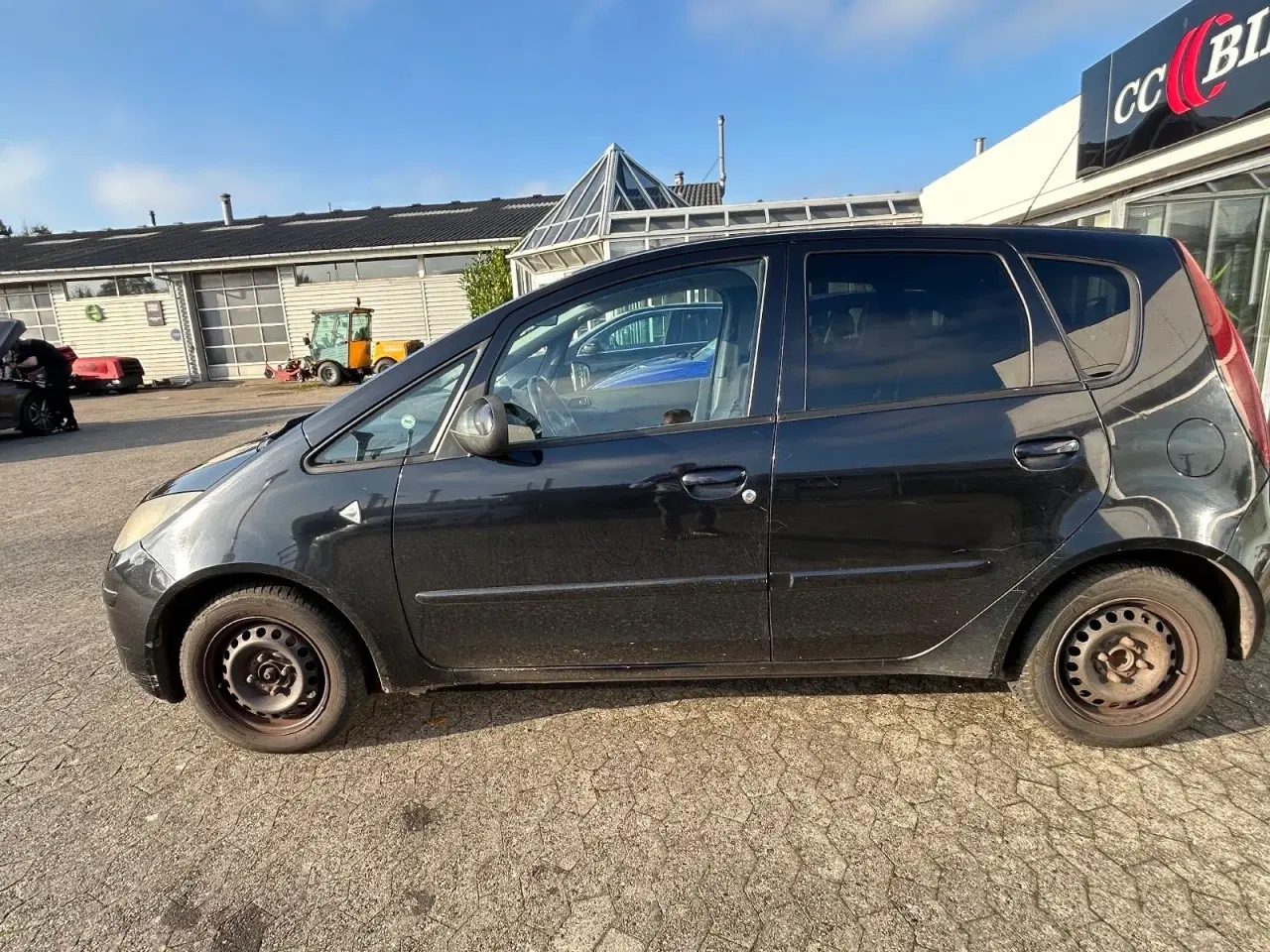 Billede 3 - Mitsubishi Colt 1,5 Cash