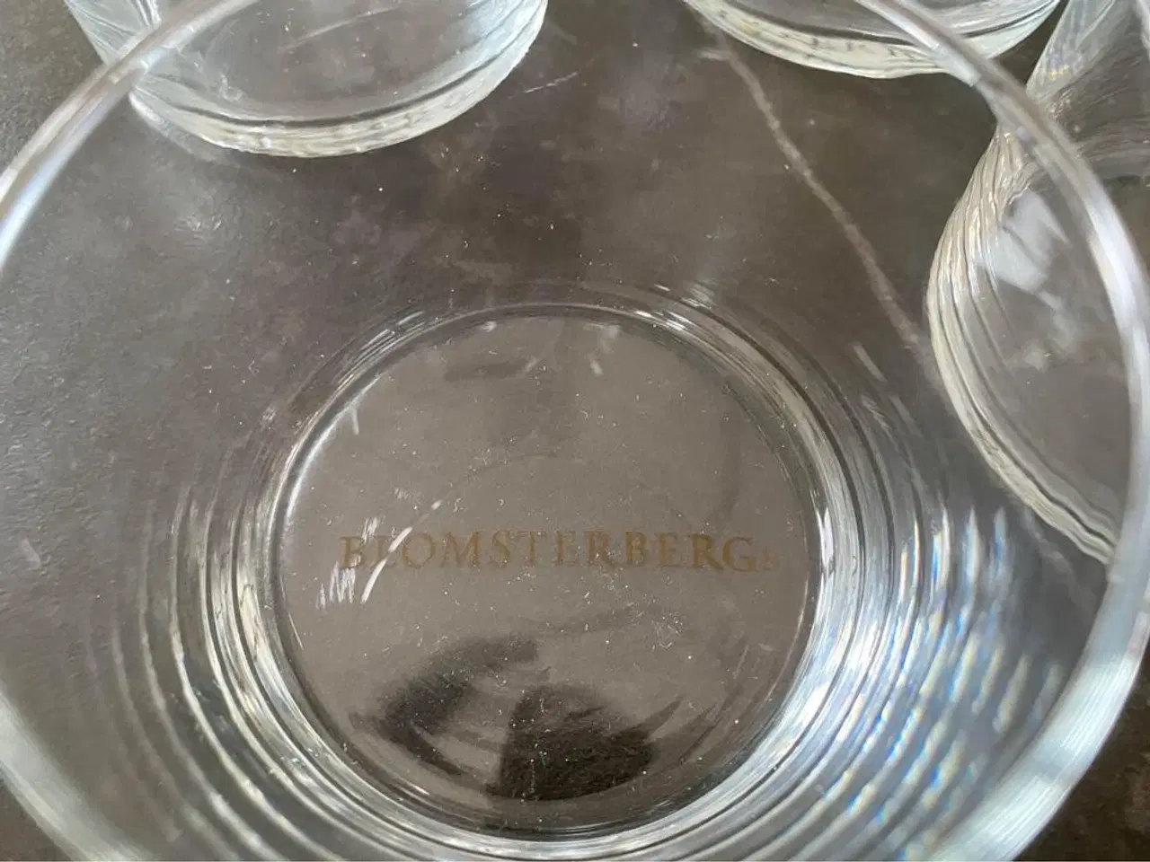 Billede 2 - Blomsterberg dessertglas