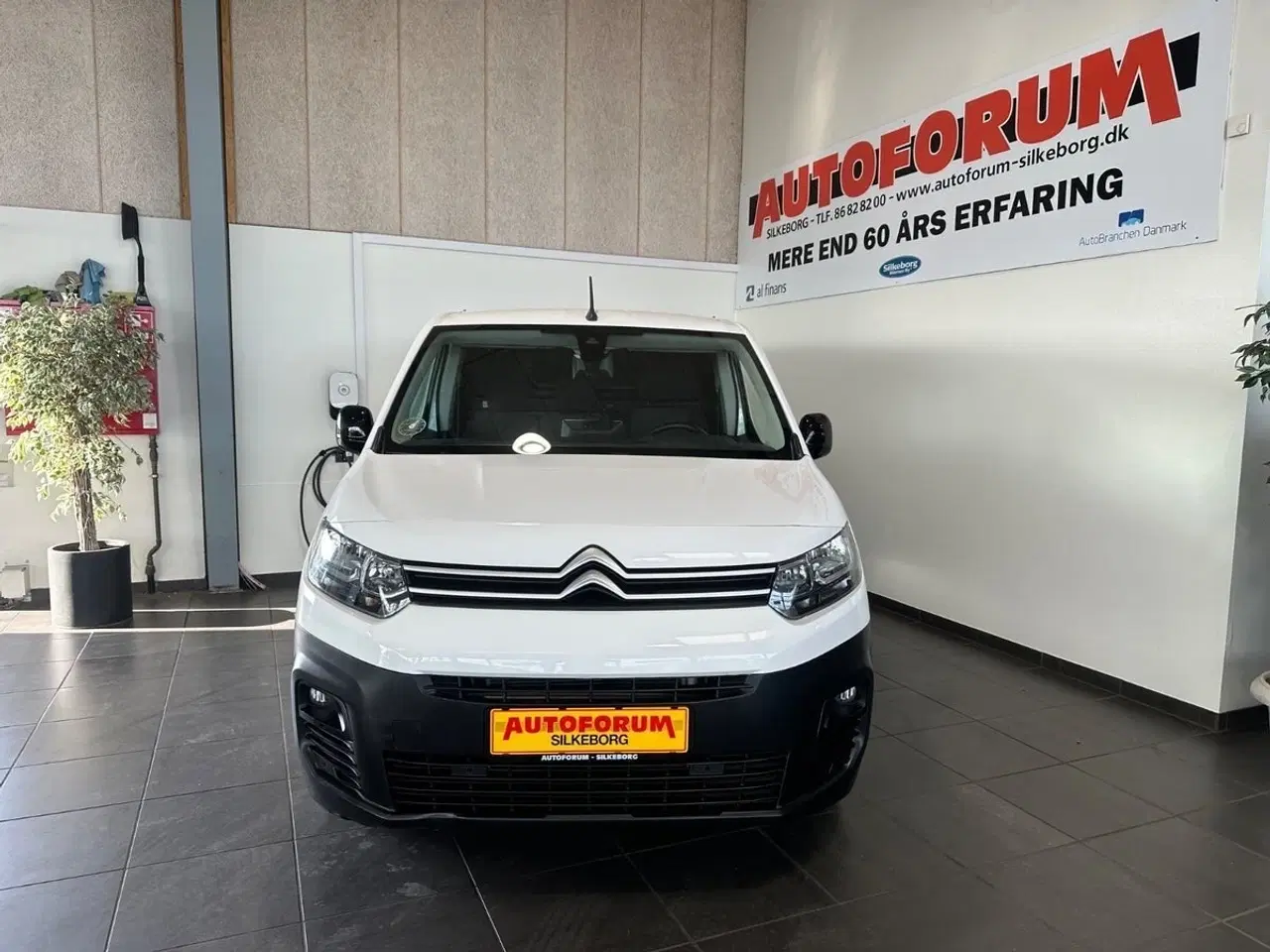 Billede 2 - Citroën Berlingo 1,5 BlueHDi 130 L1 MasterLine EAT8 Van