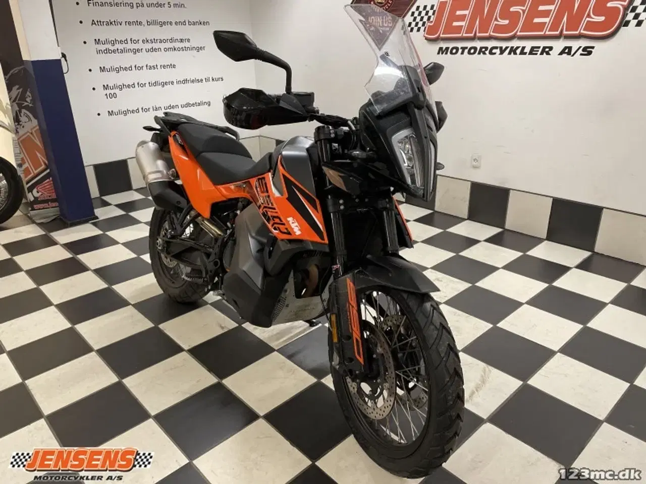 Billede 2 - KTM 890 Adventure L