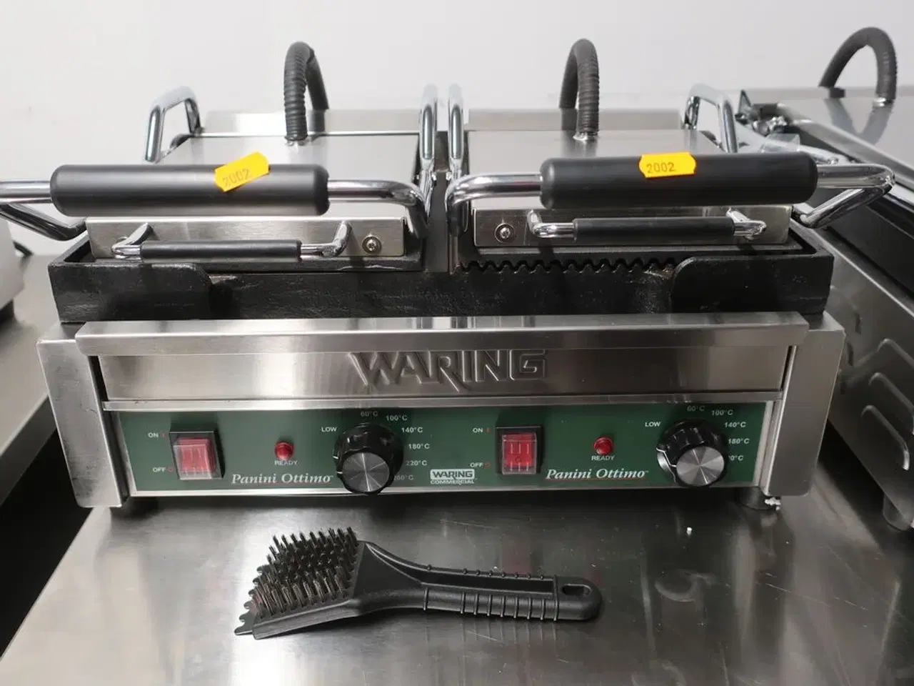 Billede 1 - Kontaktgrill WARING WDG300E