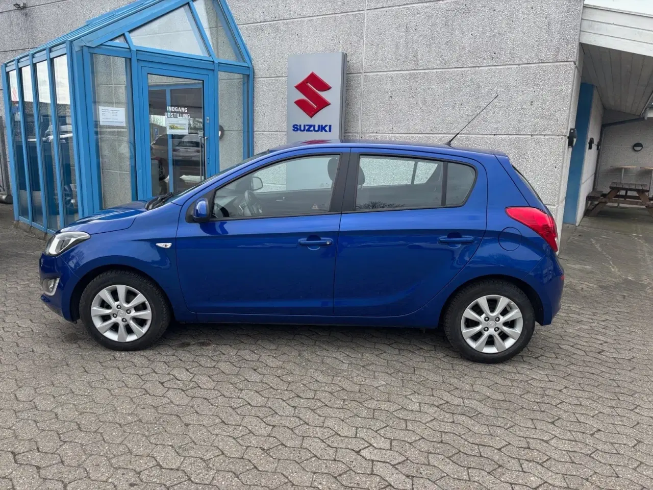 Billede 3 - Hyundai i20 1,25 Classic XTR