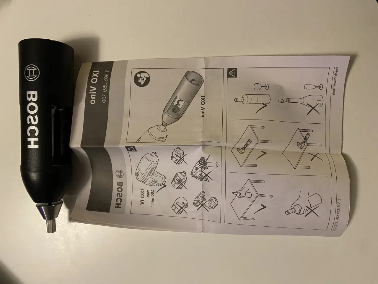 Billede 1 - Bosch Forsats