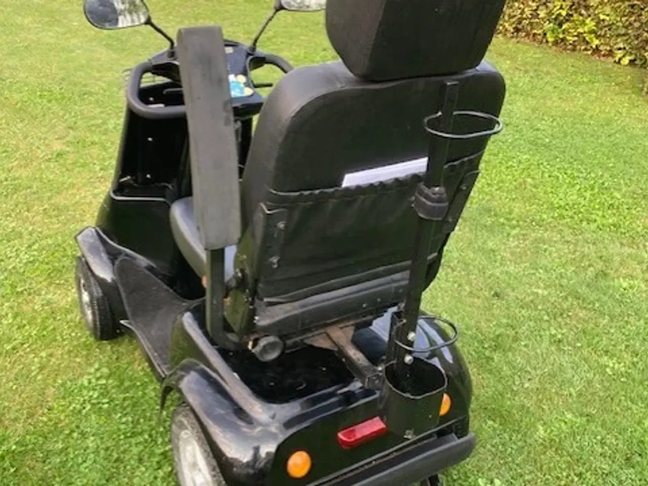 Billede 4 - EL-Scooter