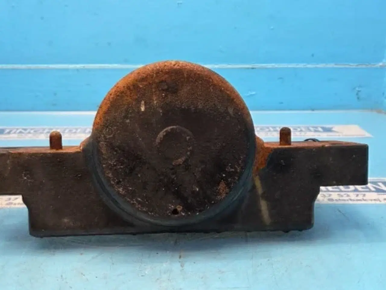 Billede 9 - New Holland TM190 Holder 82016605