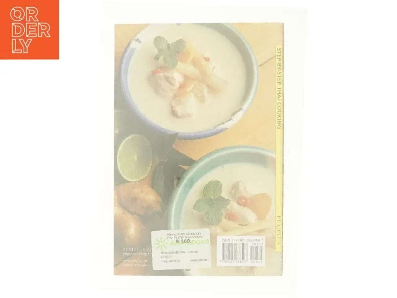 Billede 3 - Step-by-Step Thai Cooking by Jacki Passmore (Bog)