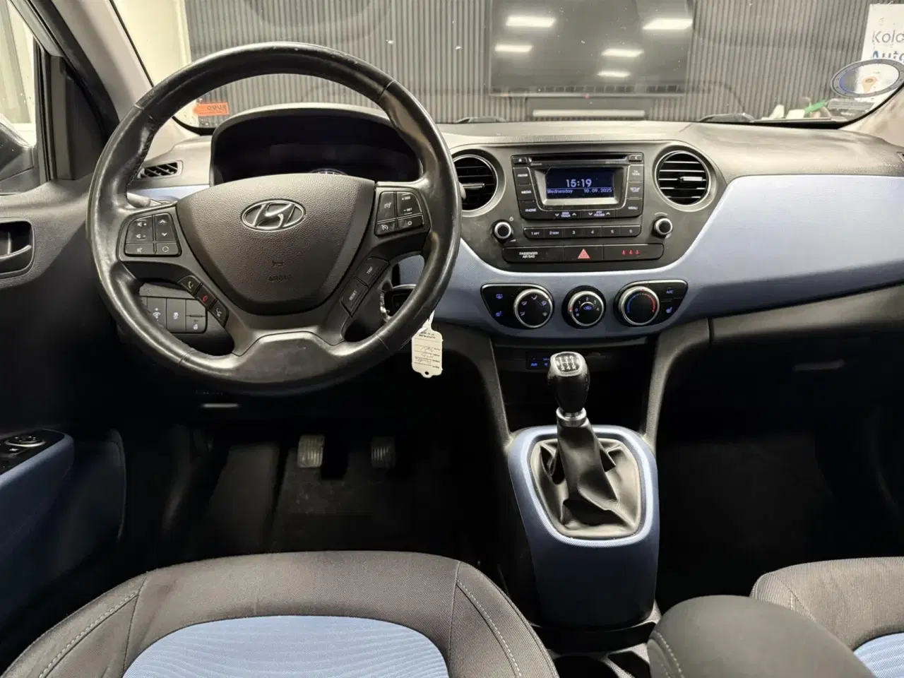 Billede 11 - Hyundai i10 1,0 Comfort Air 66HK 5d