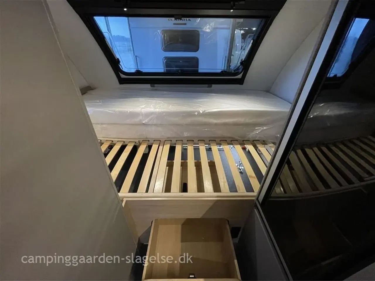 Billede 14 - 2026 - Adria Action 391 PD   Ny Adria Action 391 PD – Let, Komfortabel og El-bilvenlig