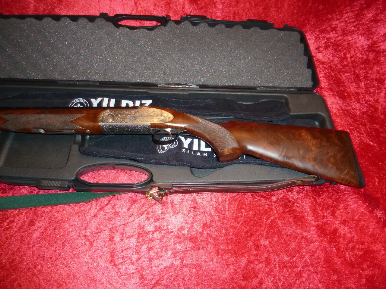 Billede 3 - YILDIZ JAGTGEVÆR - CAL 20/76