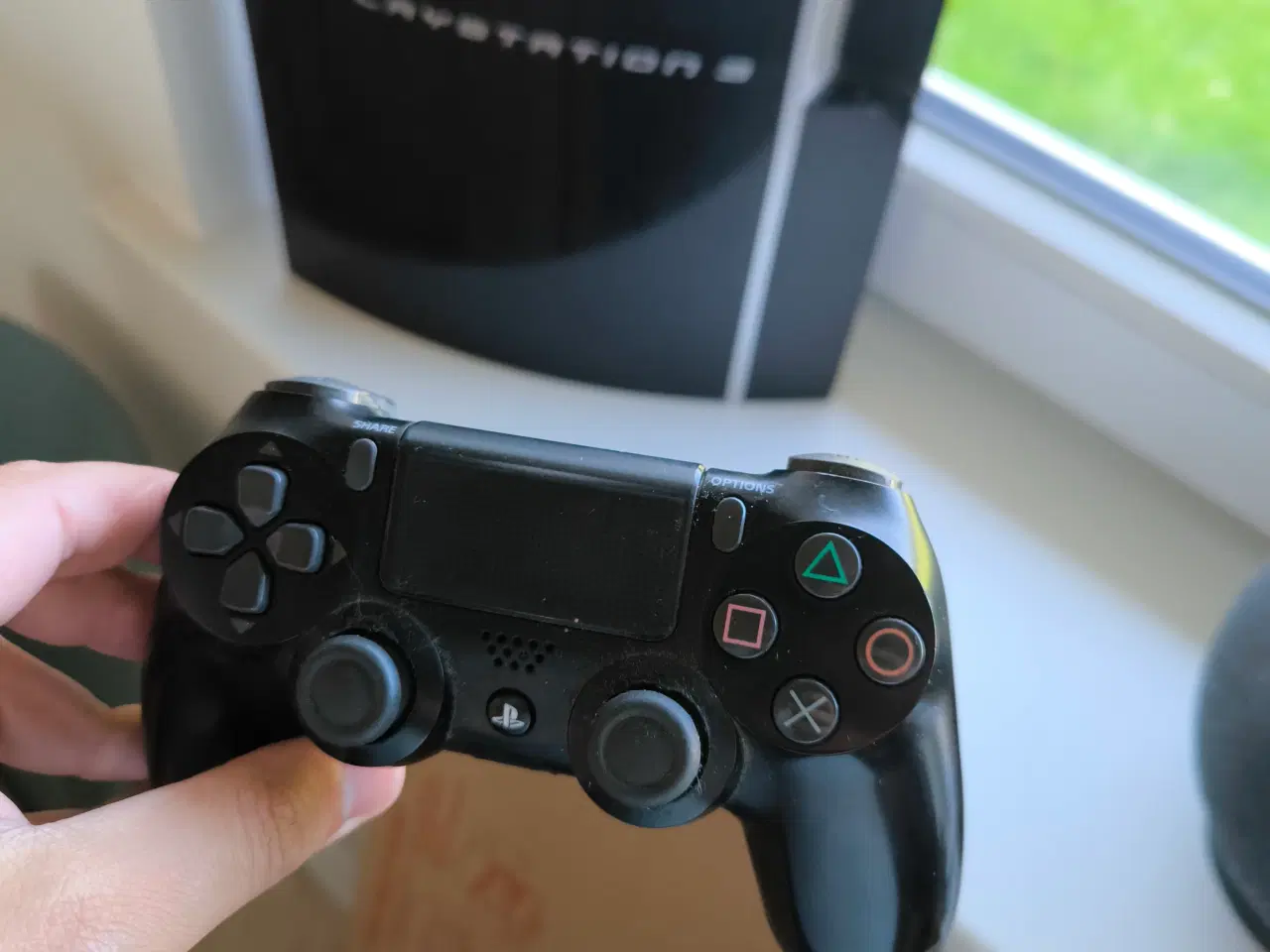 Billede 2 - PS3 konsol og PS4 kontroller