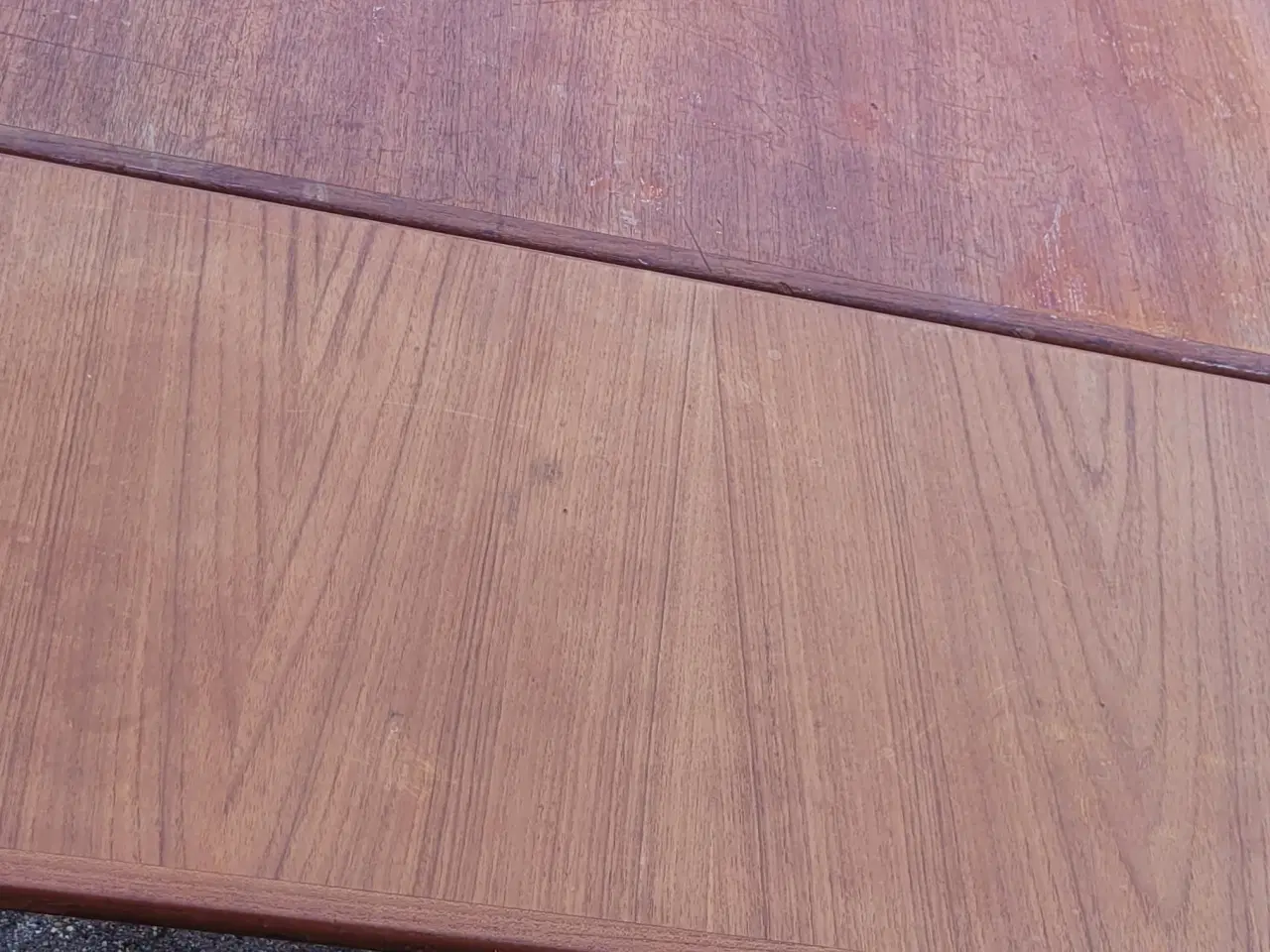 Billede 3 - Spisestue teak