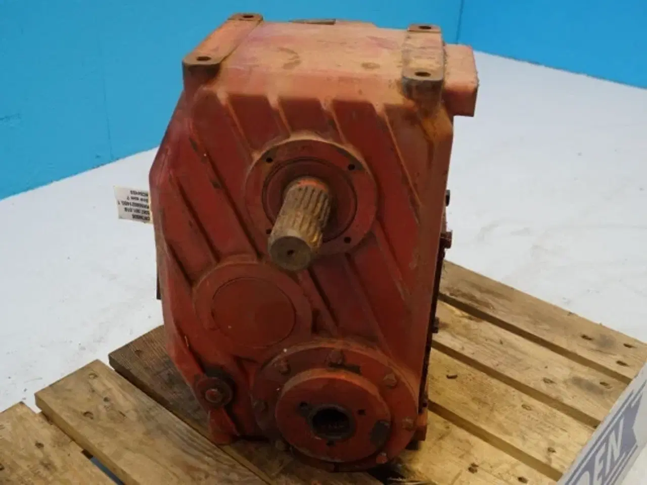 Billede 8 - RMH Fodervogn Gearkasse RM900021400.1