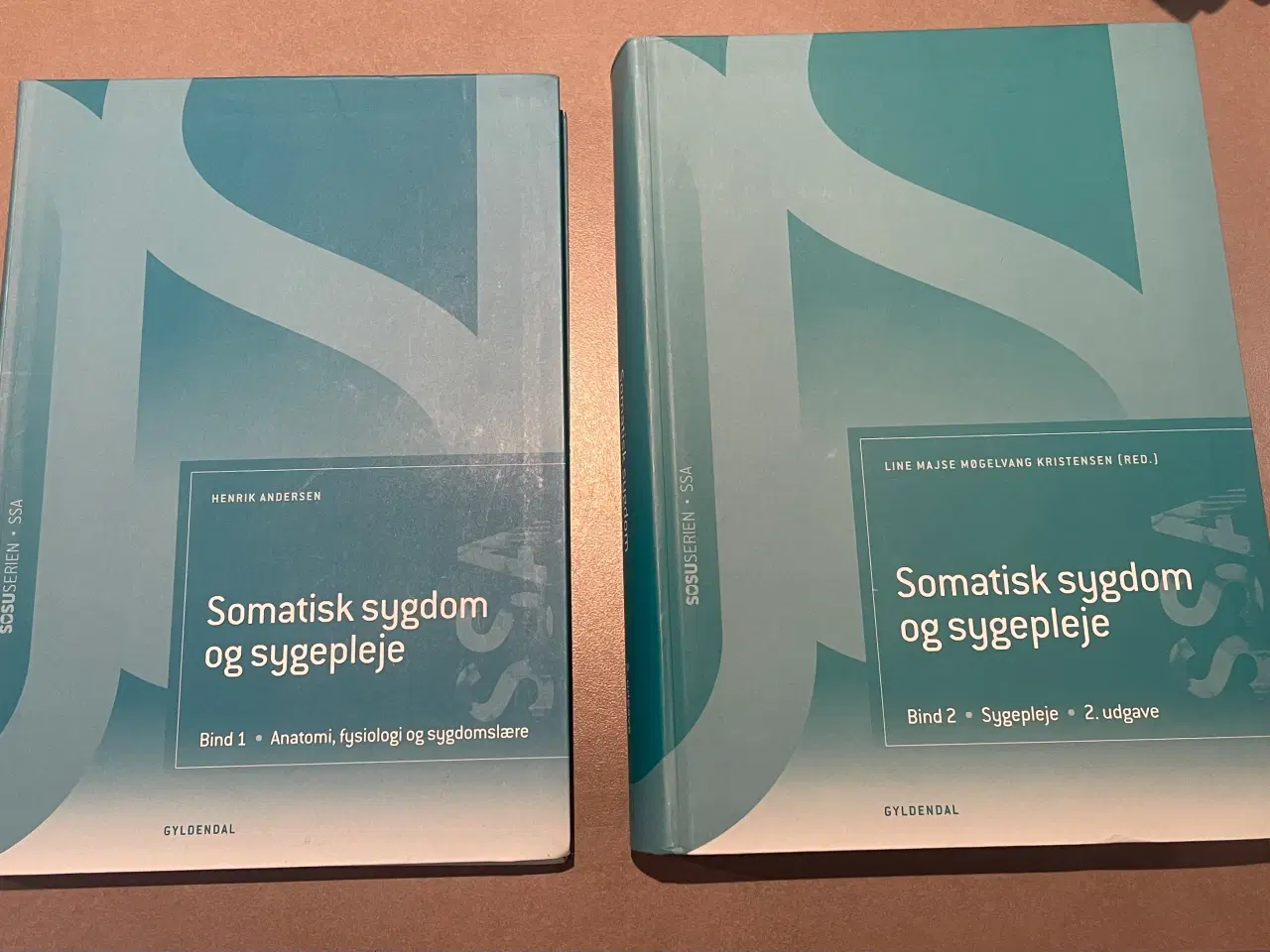 Billede 7 - Sosa bøger 