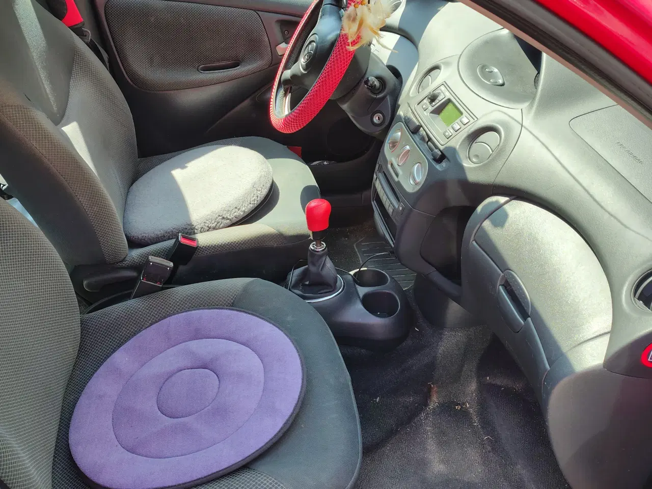 Billede 6 - Toyota Yaris sælges