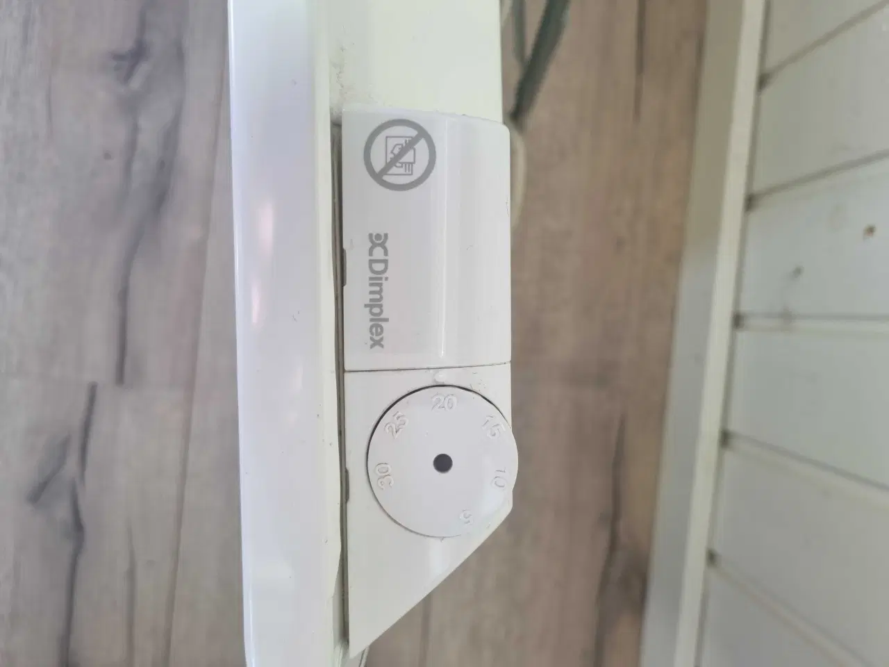 Billede 3 - El radiator 2 stk